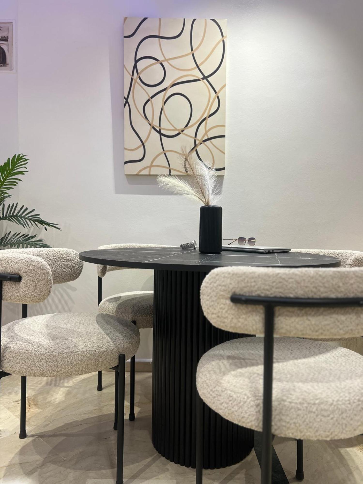 Hivernage - Stylish In The Heart Of The Appartamento *