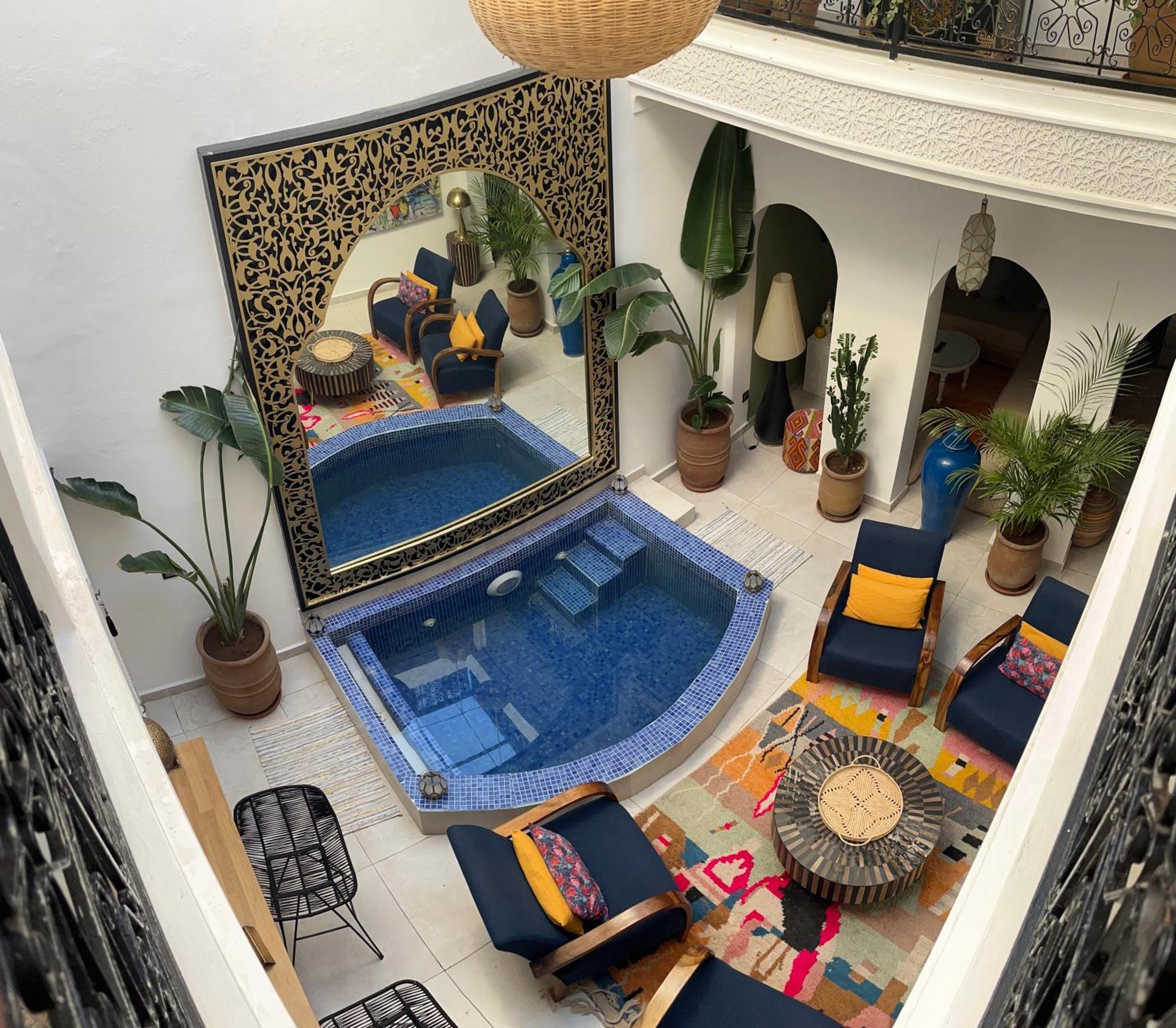 Julilu Privatise Marrakesh