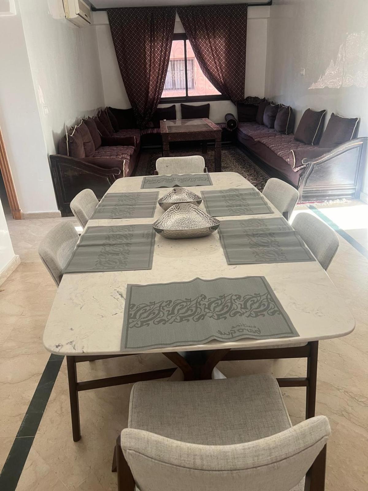Avec Piscine Appartement Marrakesh