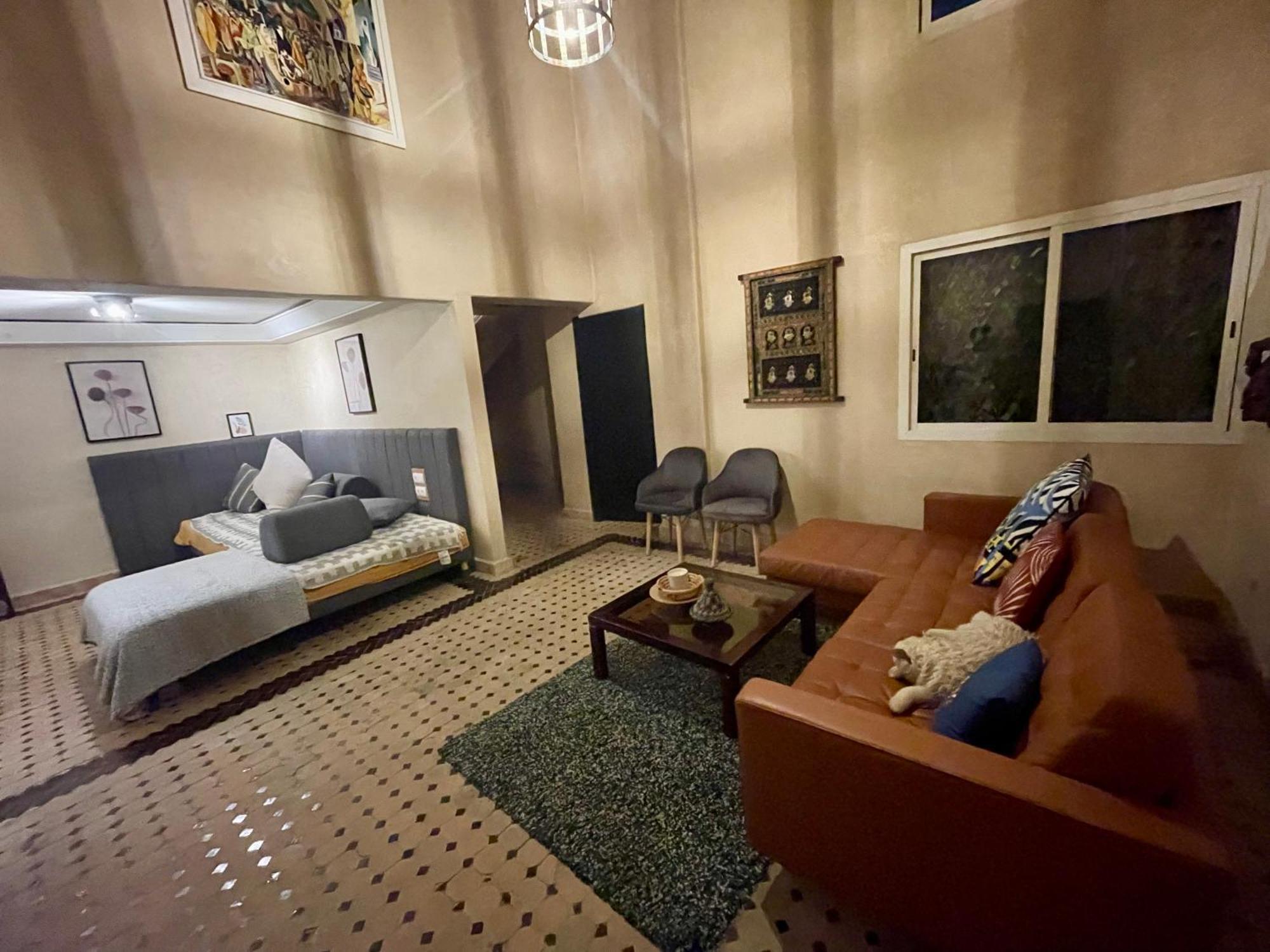 Appartement Au Des Sultans - Marrakech