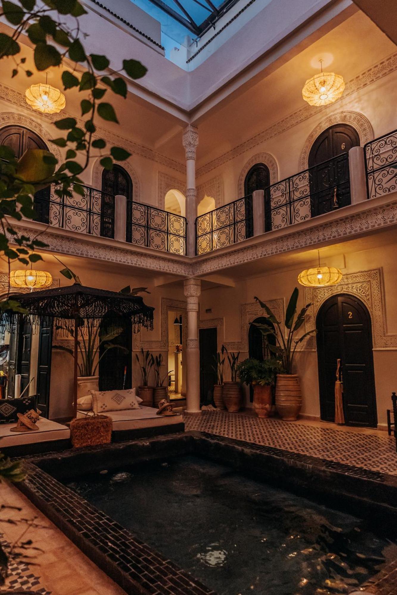 Maison Dar Saada Guest house Marrakesh