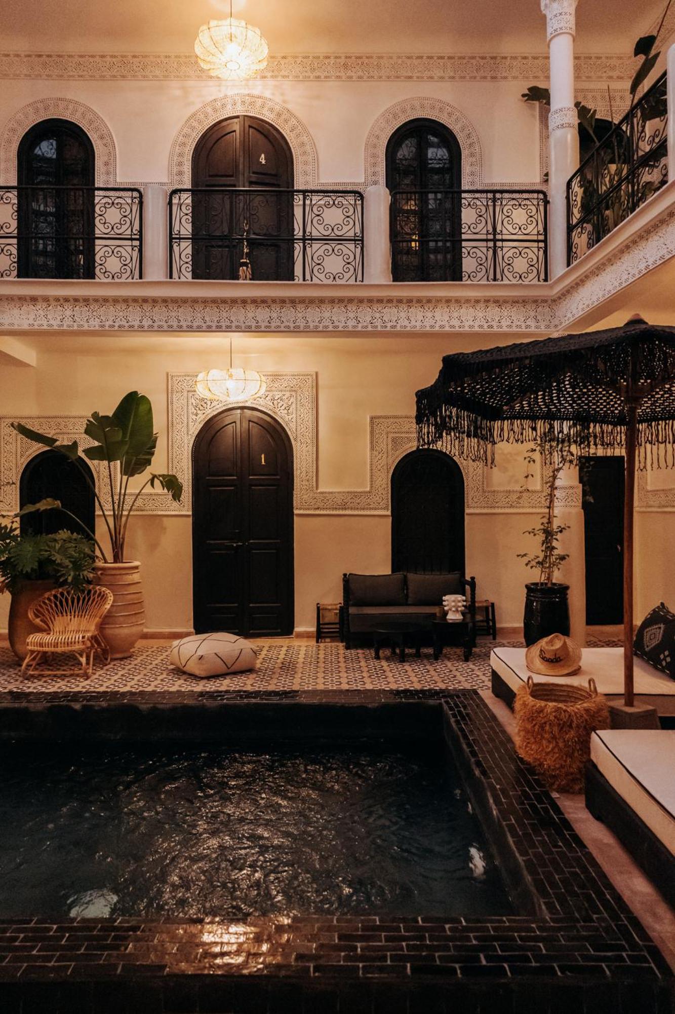 Maison d'hôtes Maison Dar Saada