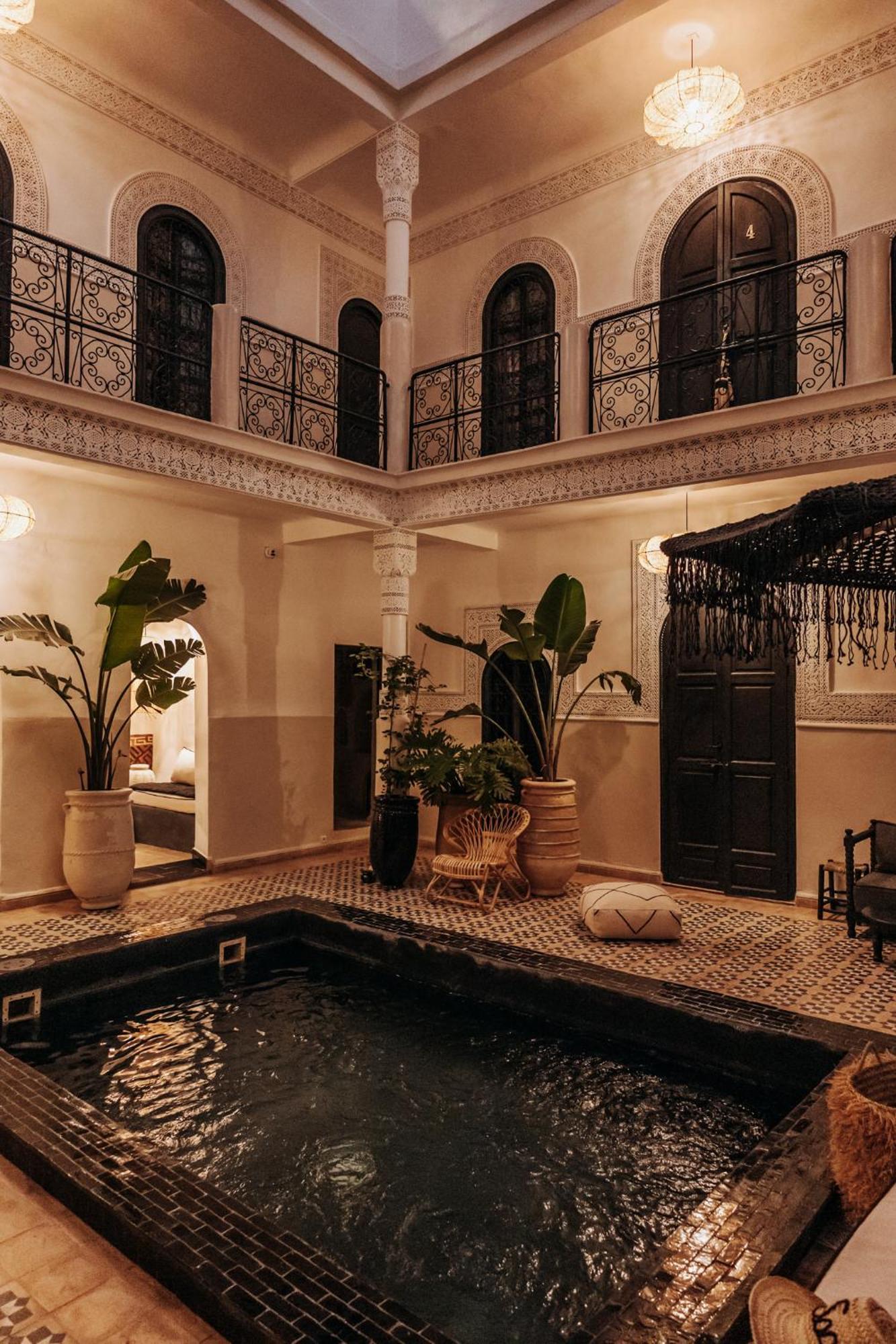 Maison Dar Saada Maison d'hôtes Marrakesh