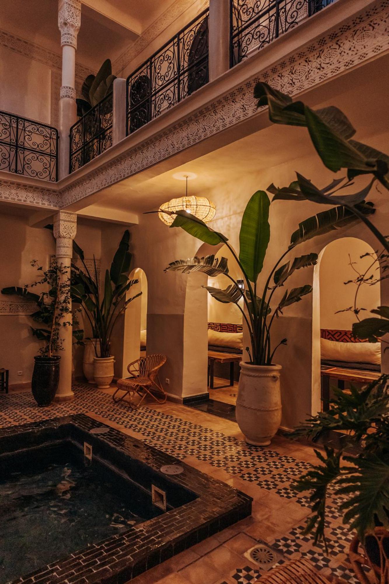 Maison Dar Saada Guest house Marrakesh