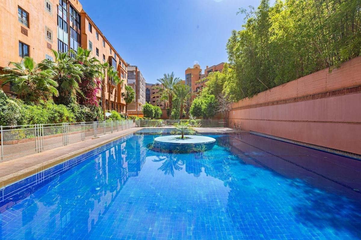 Magnifique 170m A L'hivernage Avec Piscine *