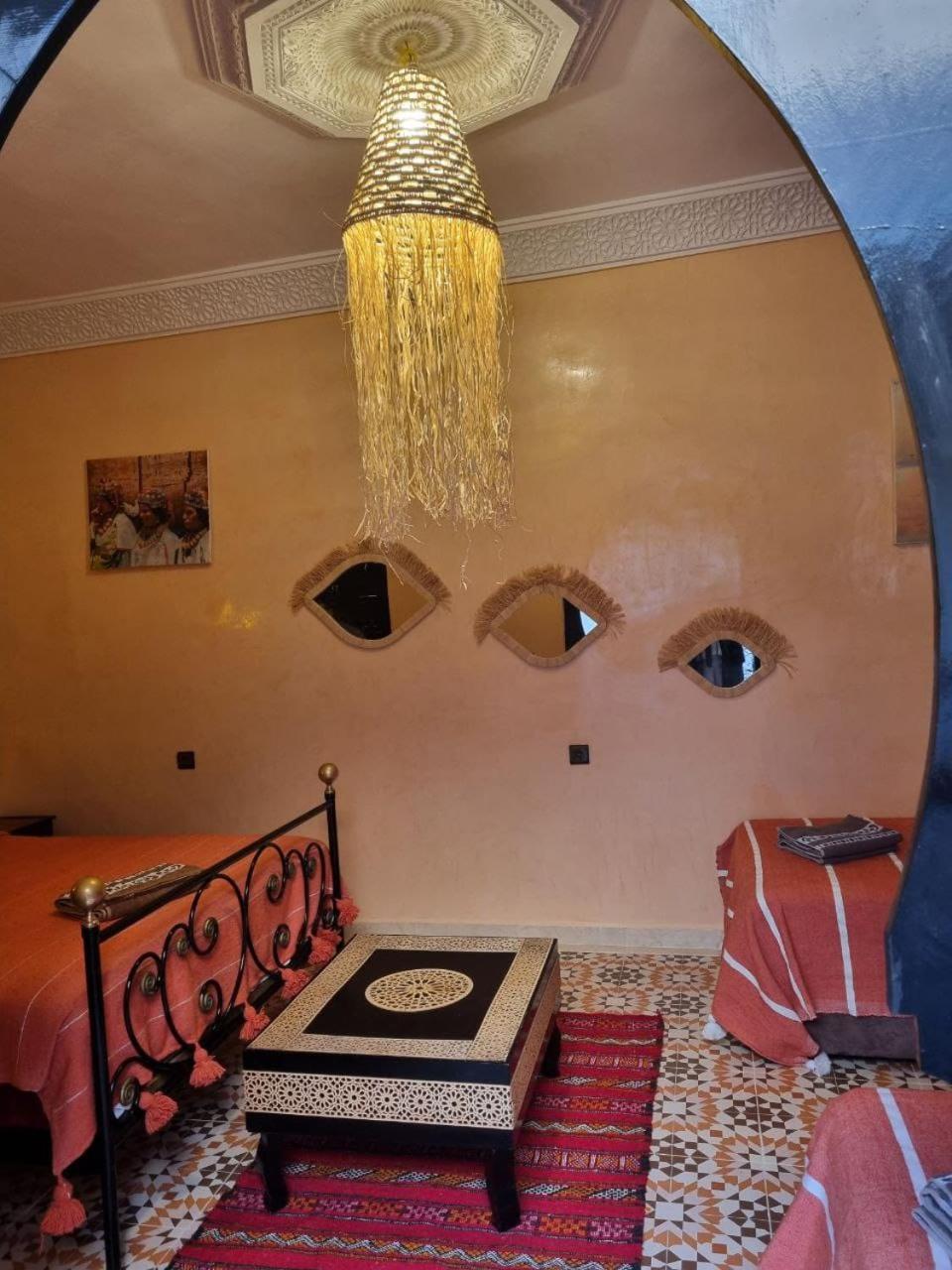 Riad Benrahal Marrakesh