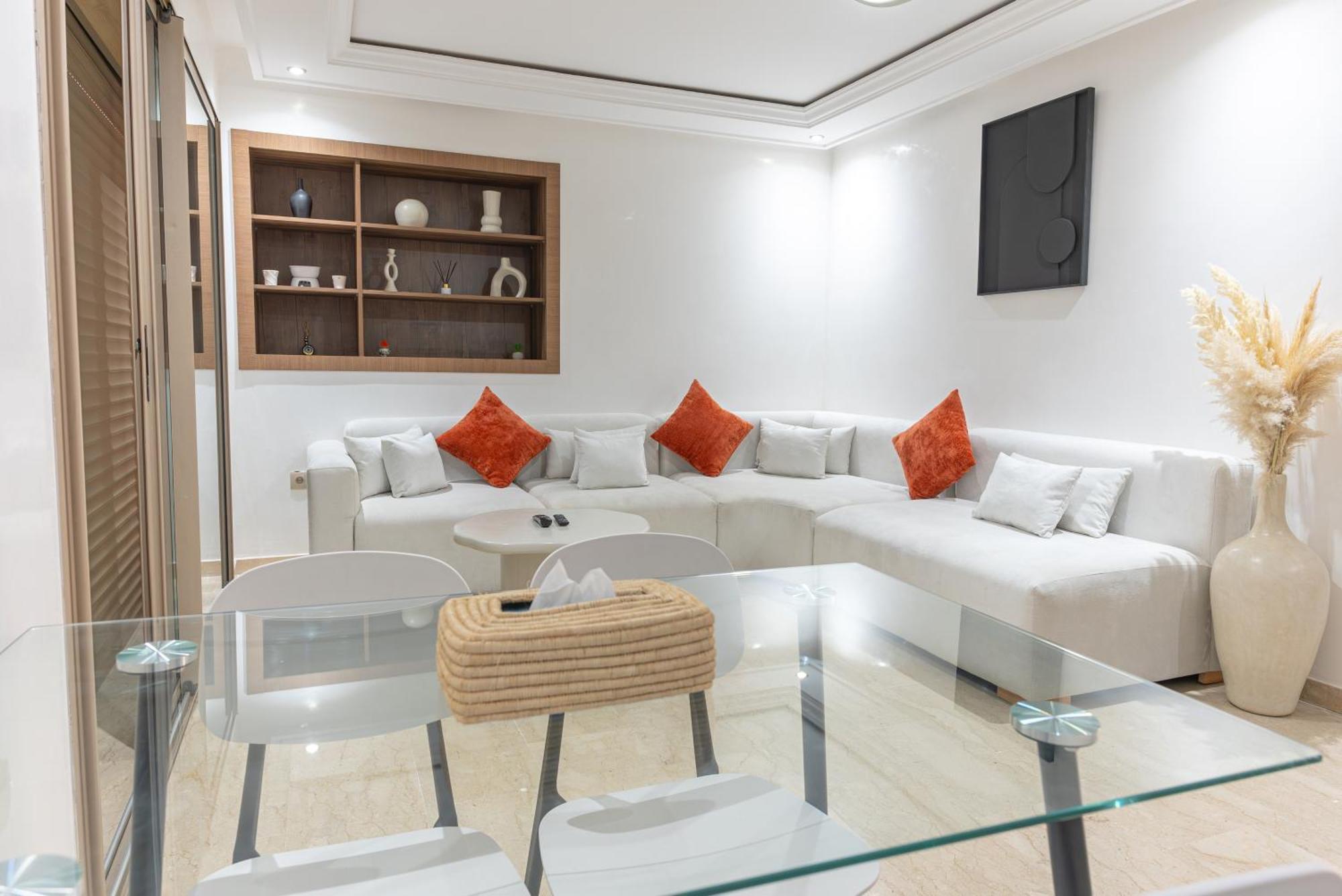 Apartment Au Coeur De Marrakech *