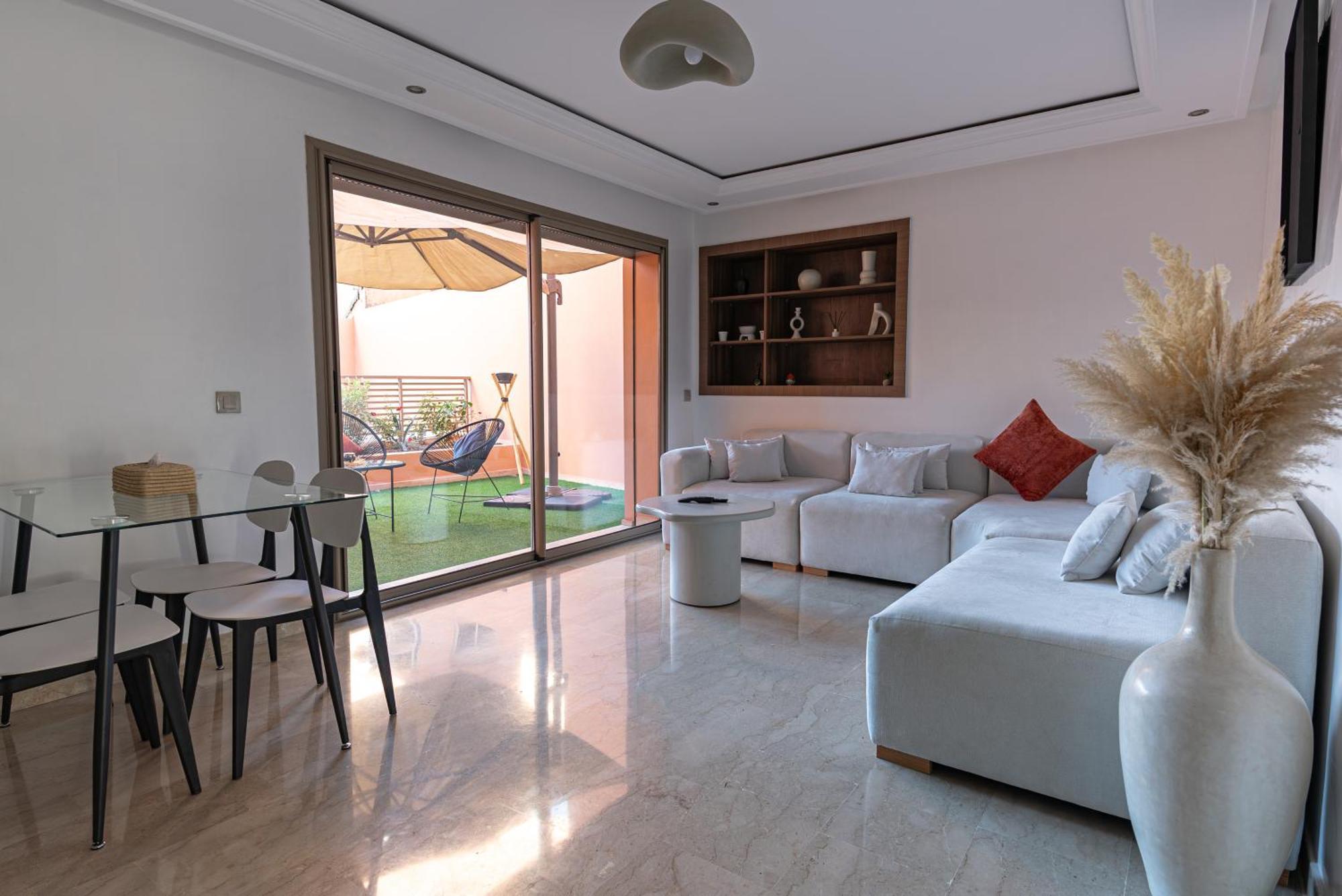 Au Coeur De Marrakech