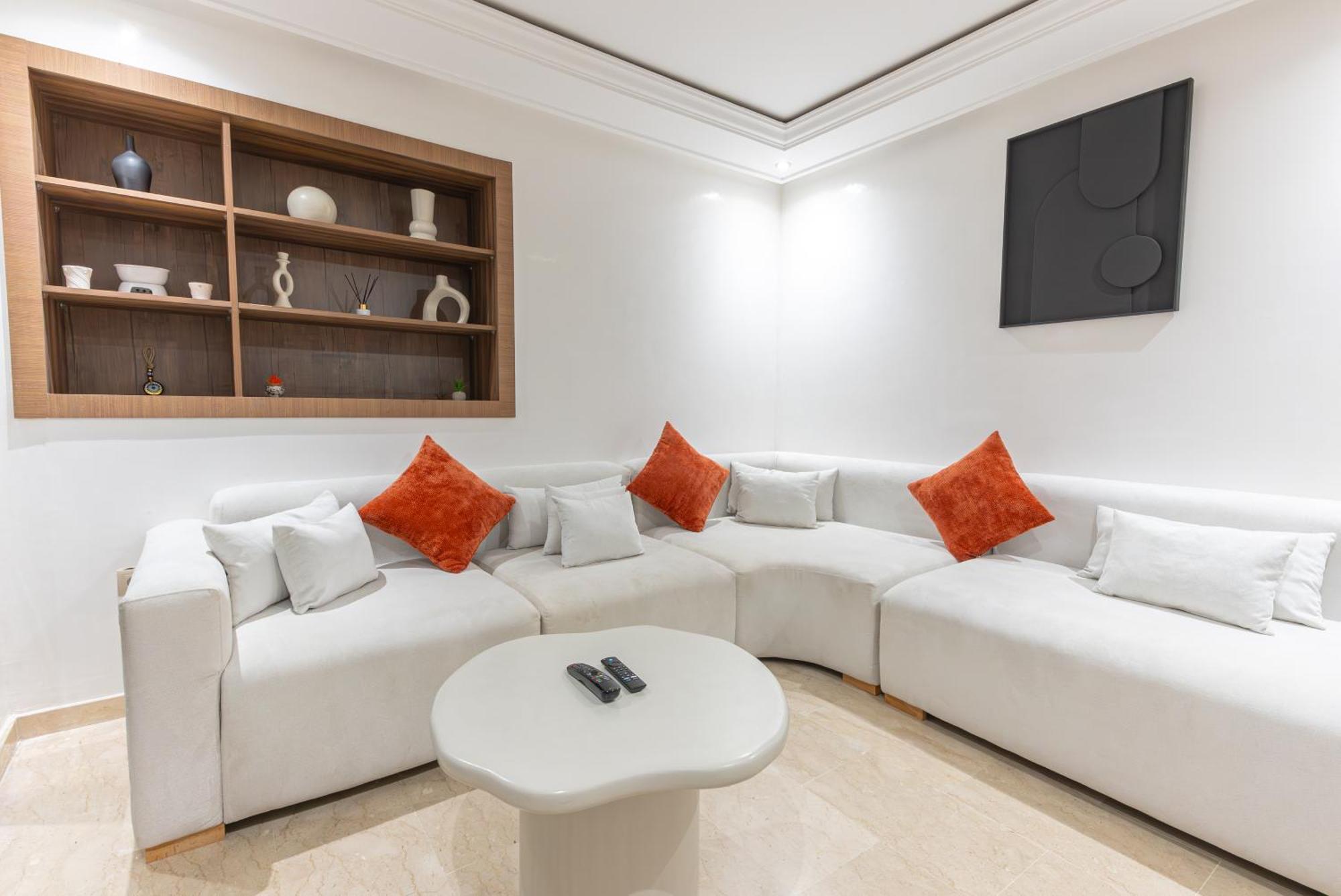 Appartement Au Coeur De Marrakech *