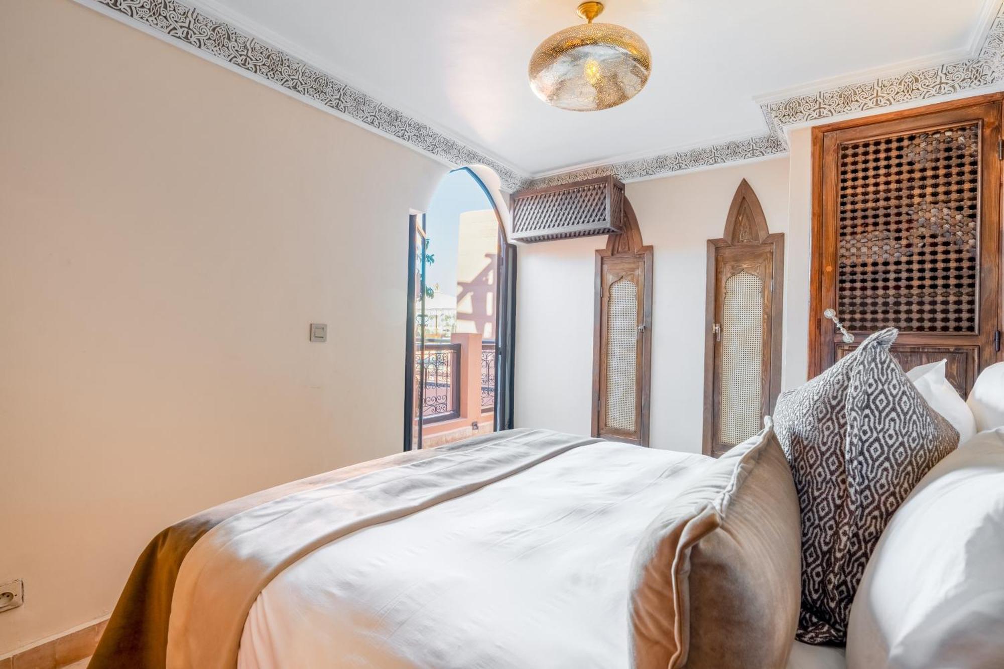 Сasa de vacaciones Kibira Marrakesh