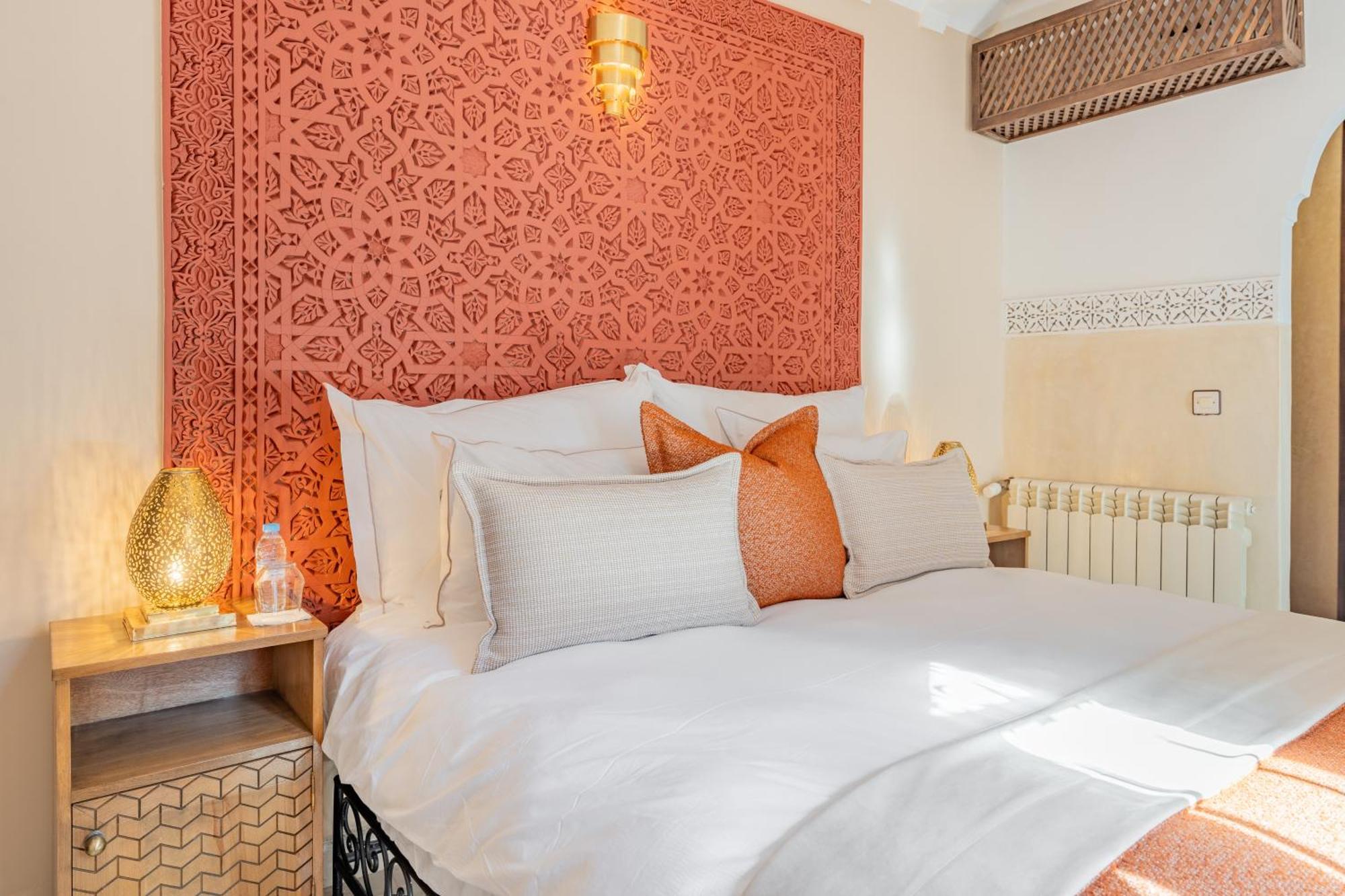 Kibira Сasa de vacaciones Marrakesh