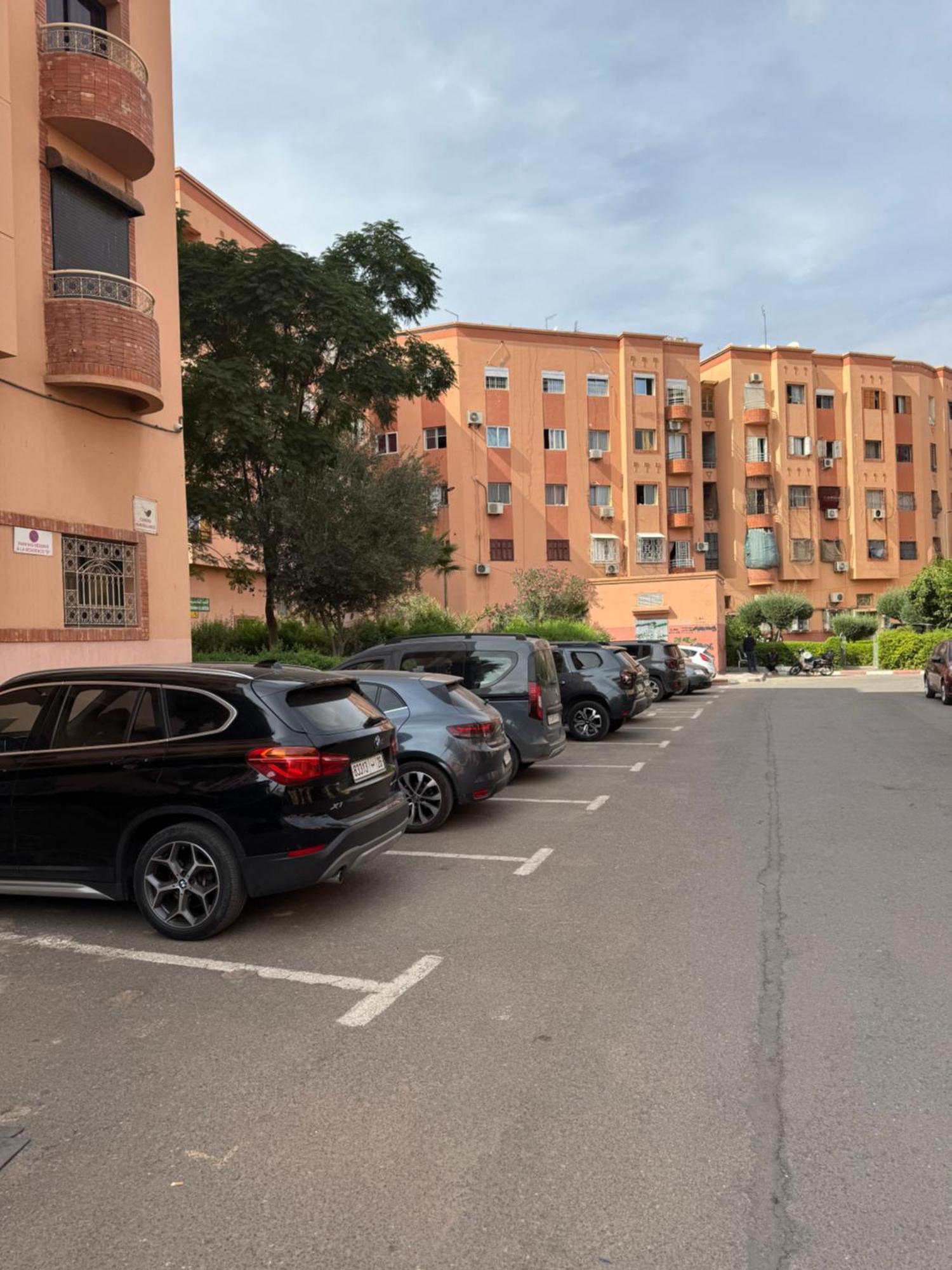 Apartment Qadissia Confort & Family