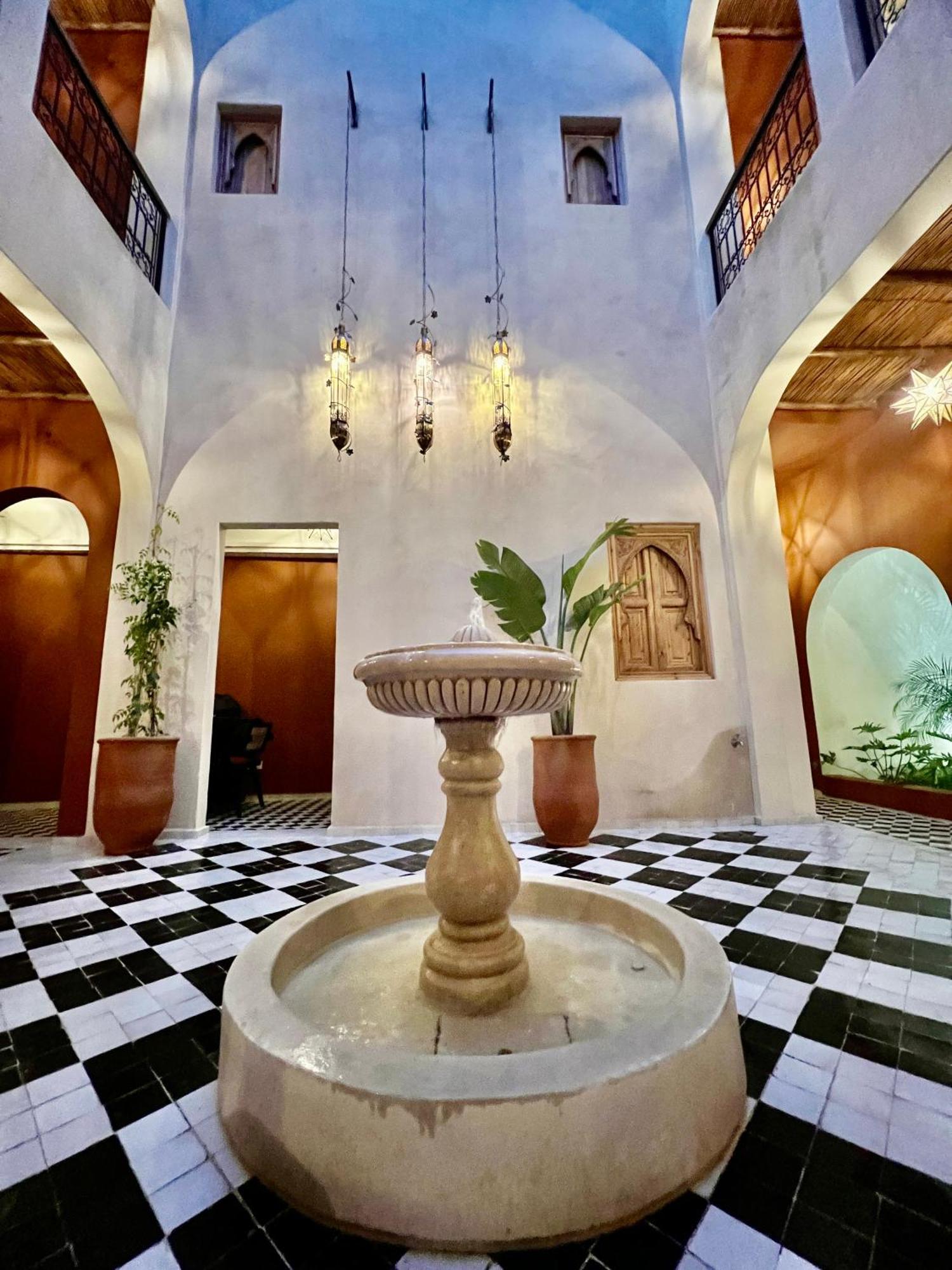 Tassili Boutique Hotel Marrakesh