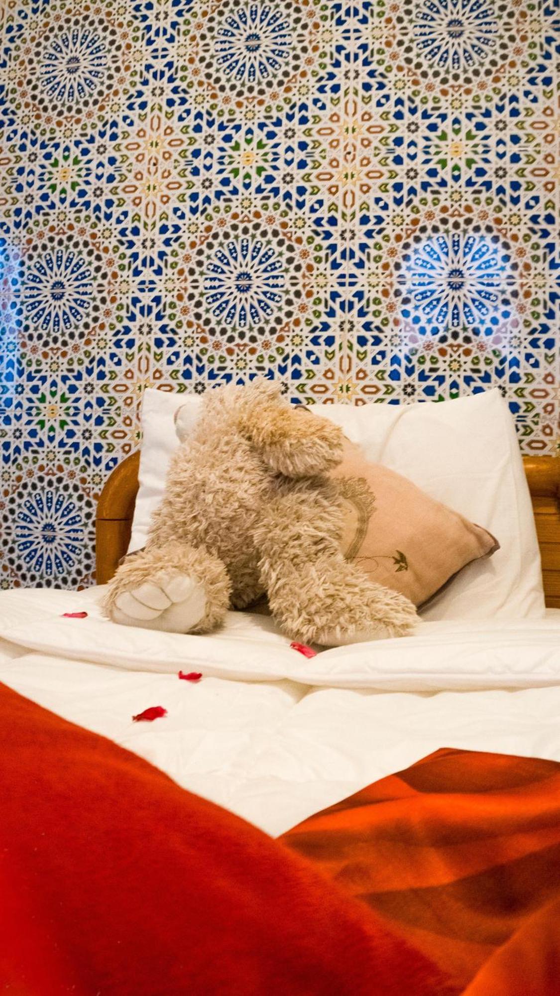 Adahbi & Marrakech Hébergement de vacances *