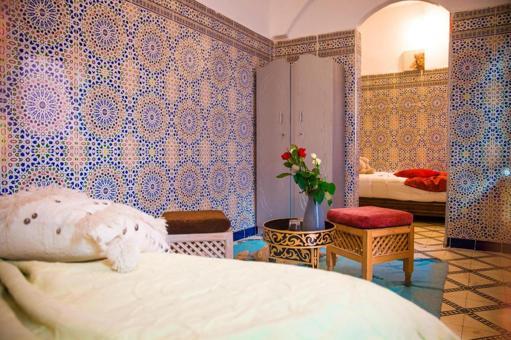 Adahbi & Marrakech Hébergement de vacances