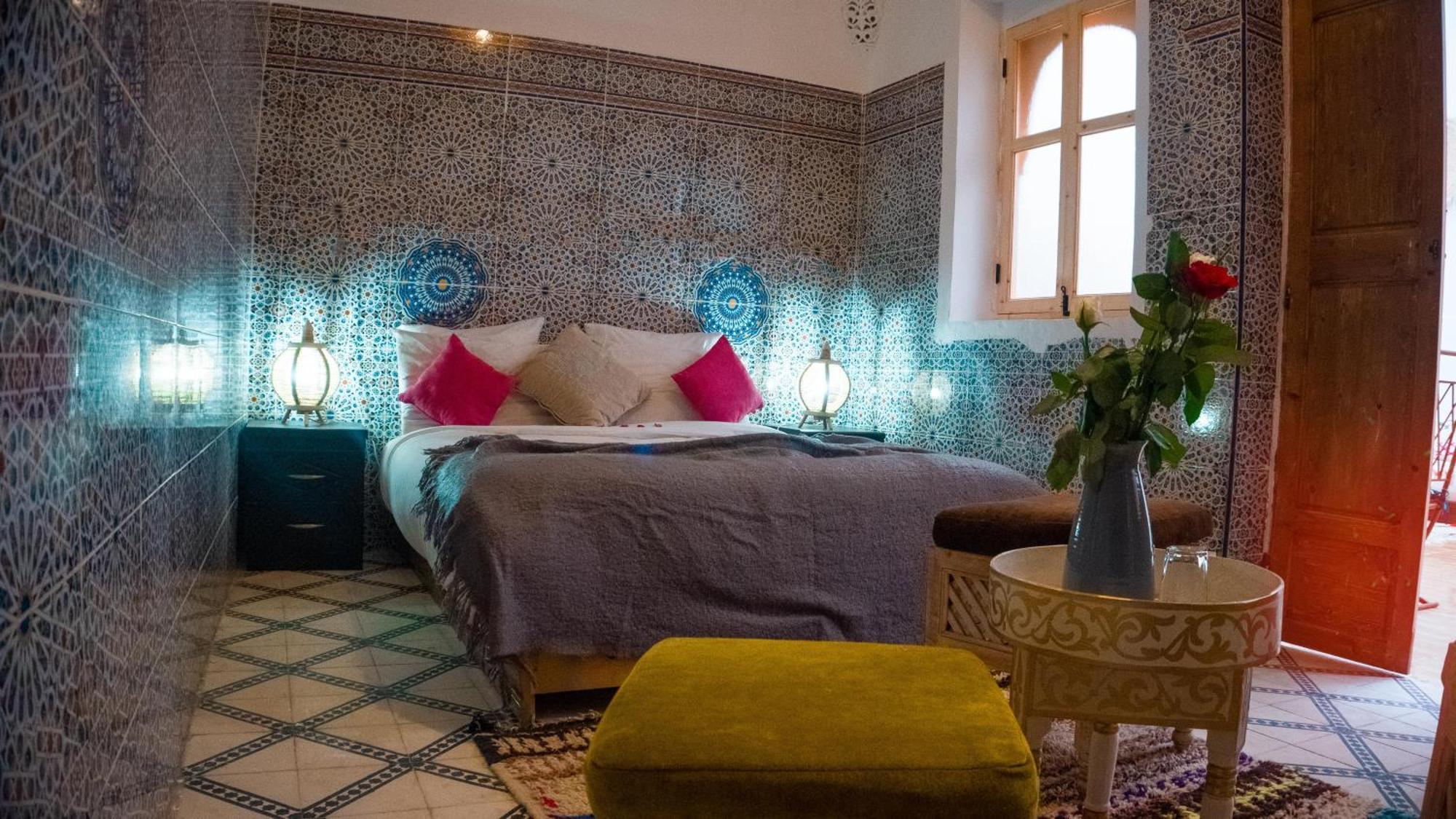 Adahbi & Marrakech Hébergement de vacances *