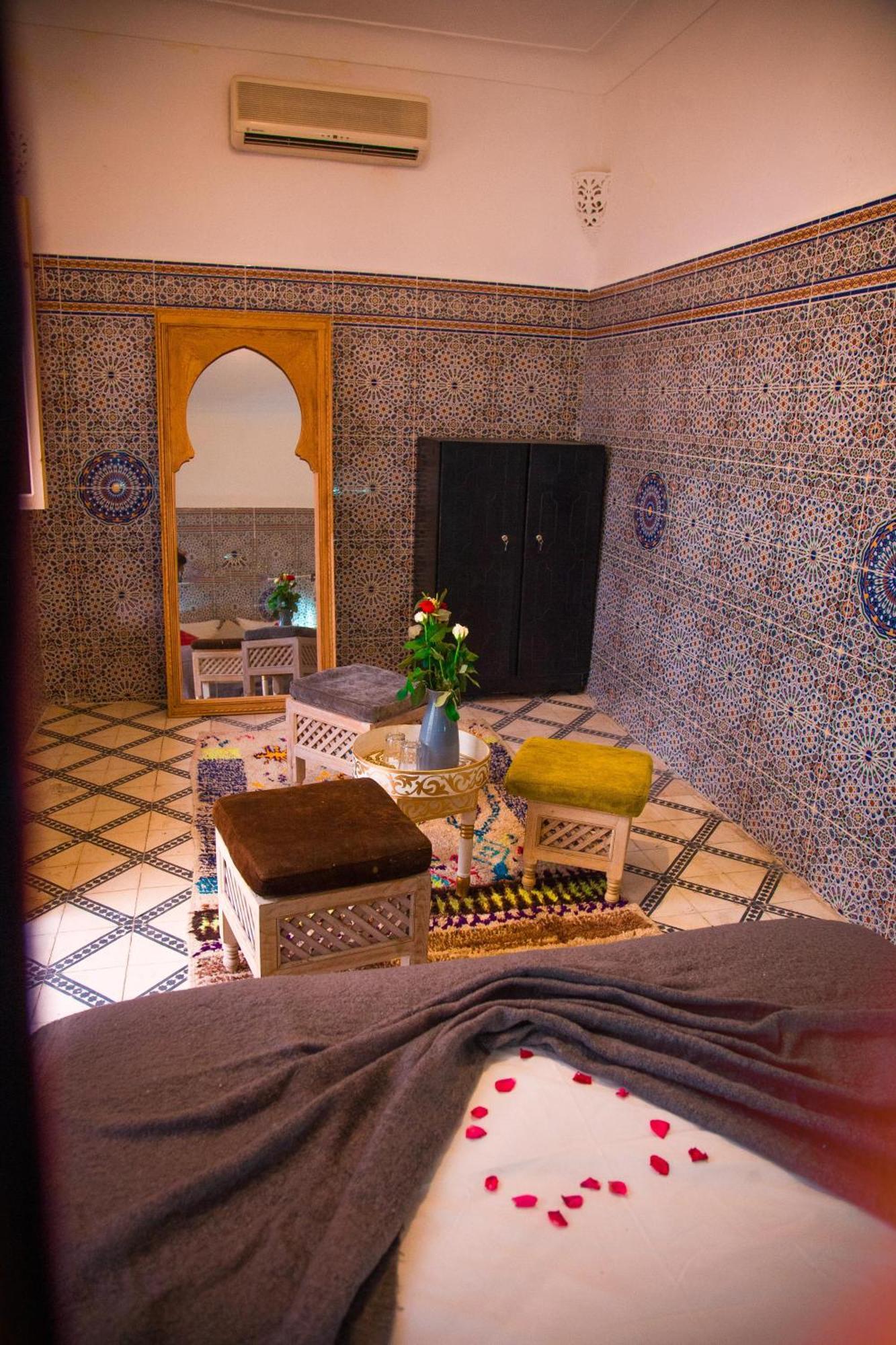 Hébergement de vacances Adahbi & Marrakech *