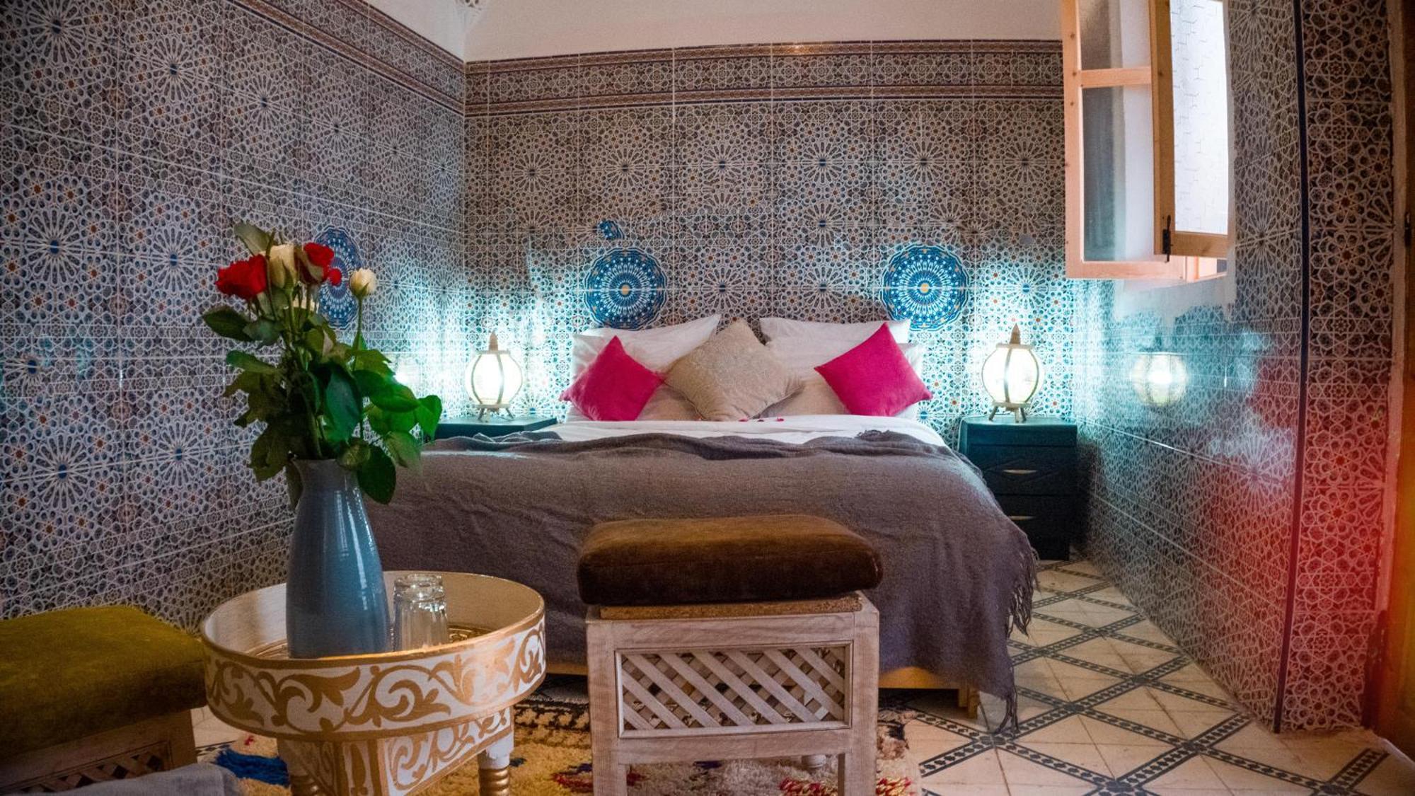 Adahbi & Marrakech *