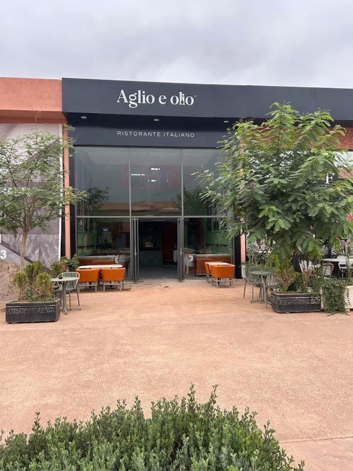 Luxury 2 Bedrooms By Golf De Noria Appartement *