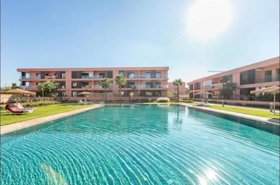Luxury 2 Bedrooms By Golf De Noria * Marrakesh