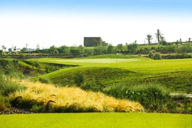 Appartement Luxury 2 Bedrooms By Golf De Noria *