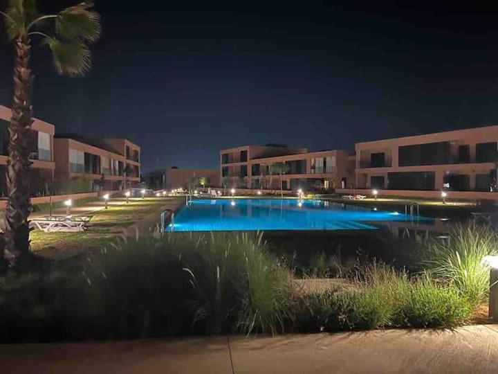 Luxury 2 Bedrooms By Golf De Noria