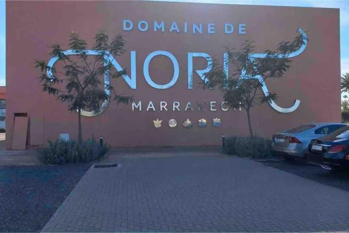 Appartement Luxury 2 Bedrooms By Golf De Noria