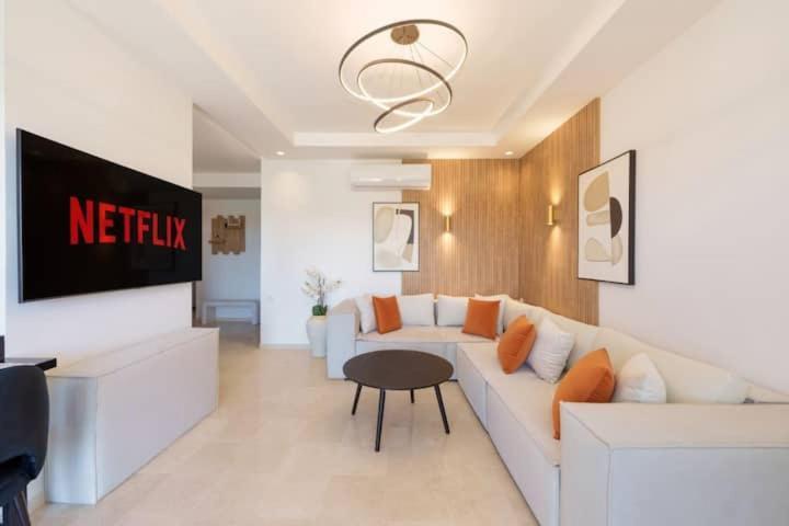 Luxury 2 Bedrooms By Golf De Noria Appartement Marrakesh
