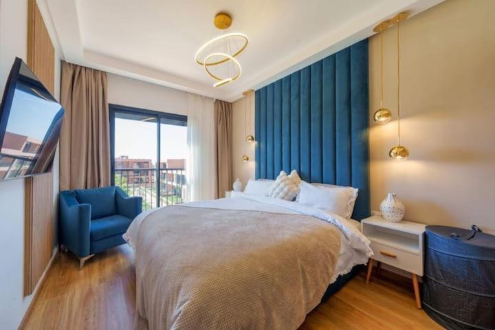 Appartement Luxury 2 Bedrooms By Golf De Noria Marrakesh