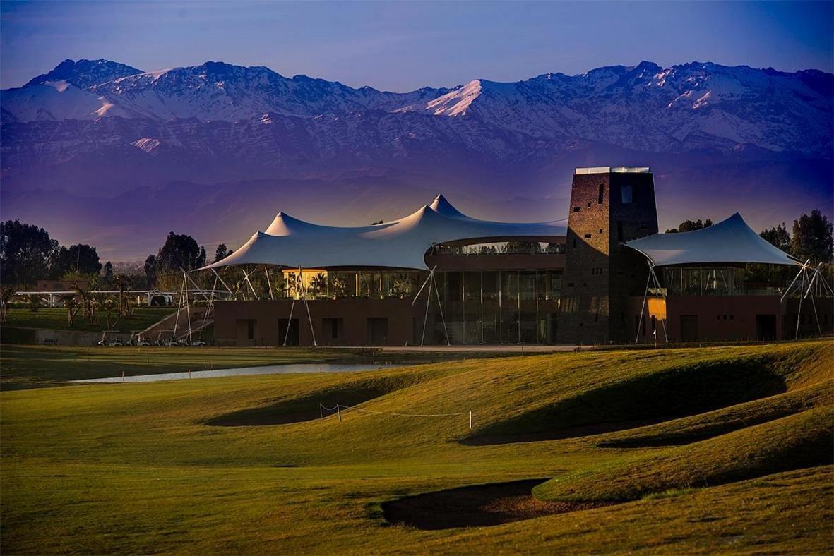 Luxury 2 Bedrooms By Golf De Noria * Marrakesh