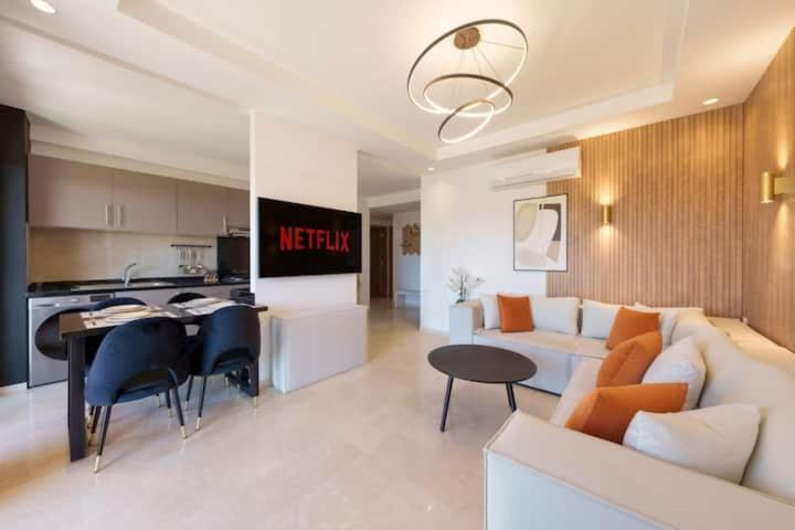Luxury 2 Bedrooms By Golf De Noria Appartement Marrakesh