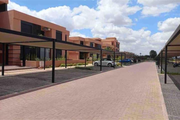 Luxury 2 Bedrooms By Golf De Noria Marrakesh