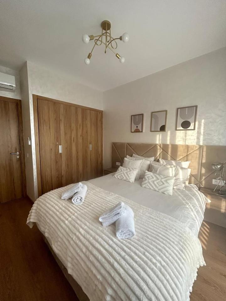 Luxury 2 Bedrooms By Golf De Noria Appartement Marrakesh