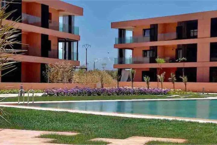 Luxury 2 Bedrooms By Golf De Noria