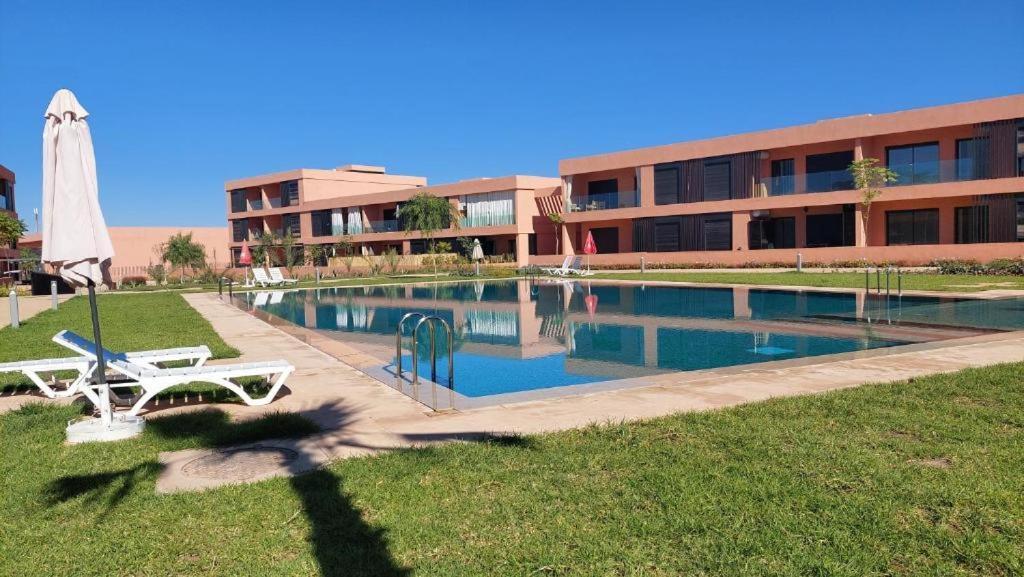 Luxury 2 Bedrooms By Golf De Noria Appartement