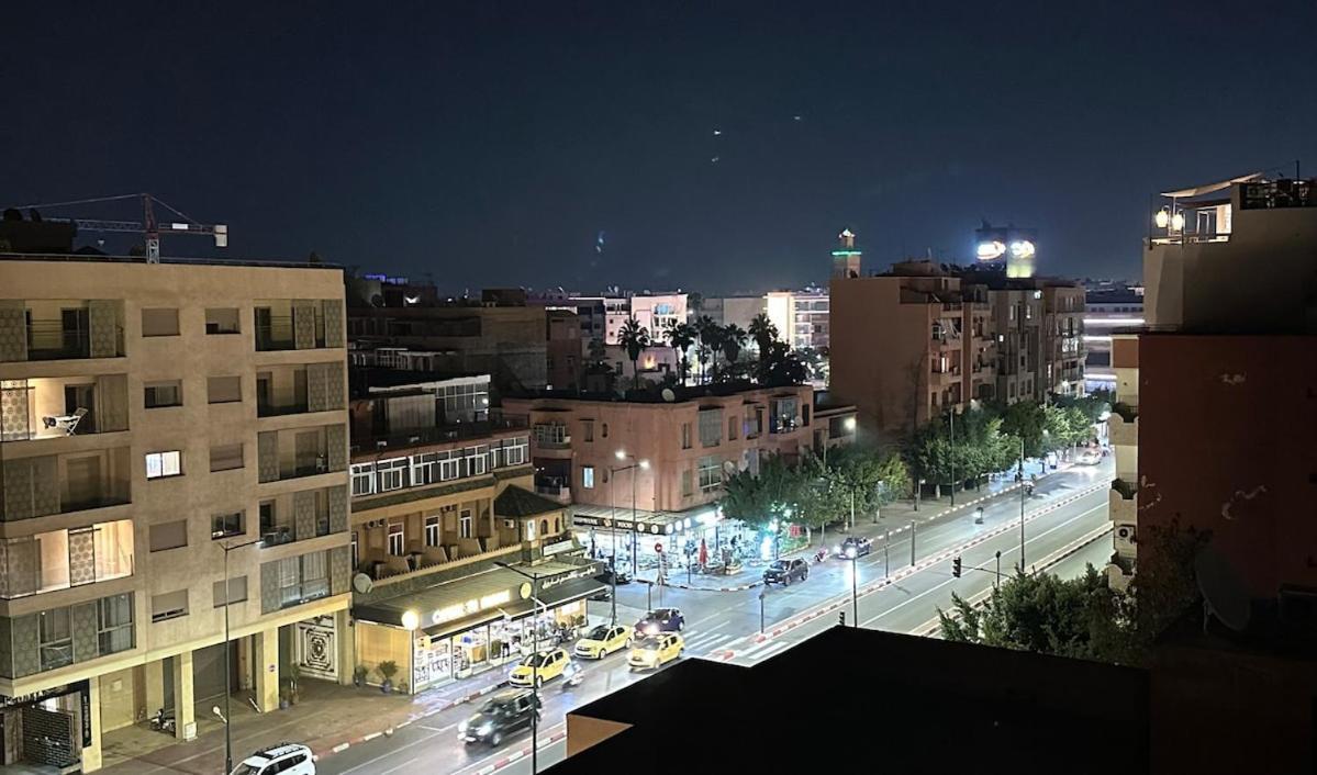 Appartement New Luxury - Heart Of Marrakech