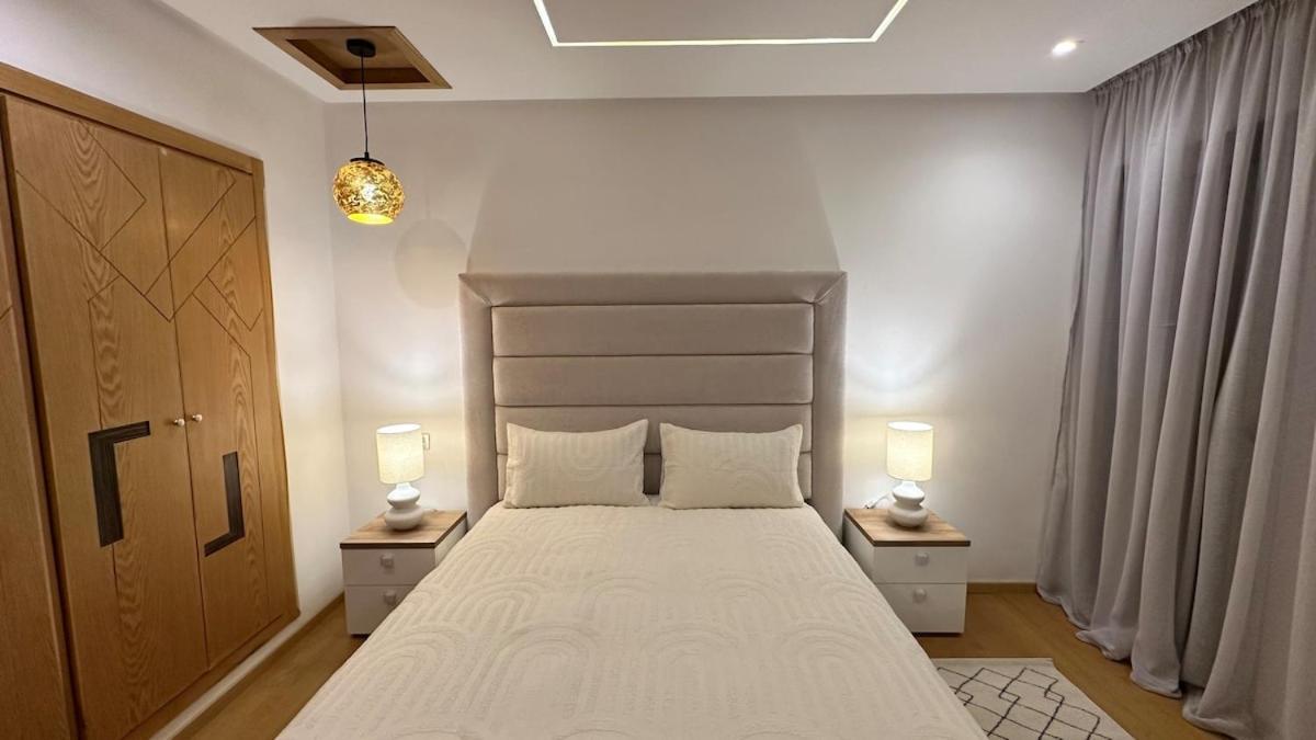 New Luxury - Heart Of Marrakech Appartement *