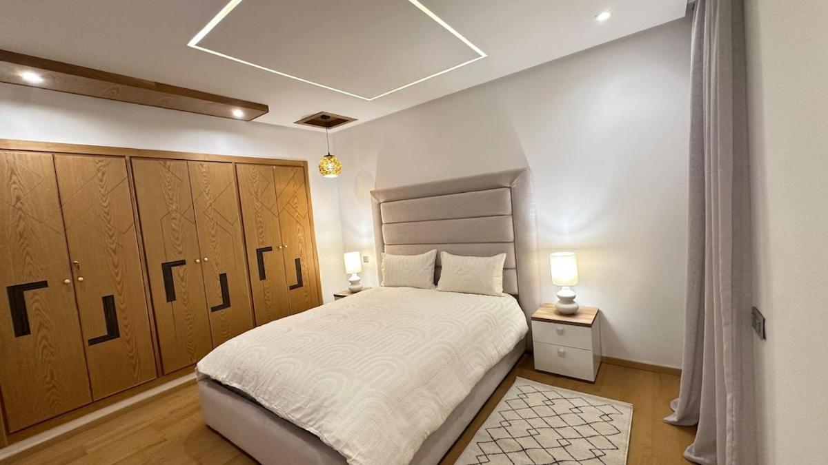 New Luxury - Heart Of Marrakech Appartement Marrakesh