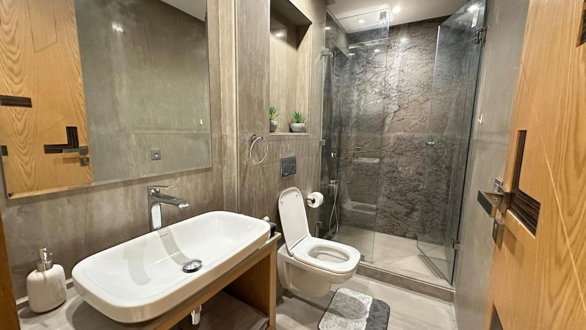 Appartement New Luxury - Heart Of Marrakech *