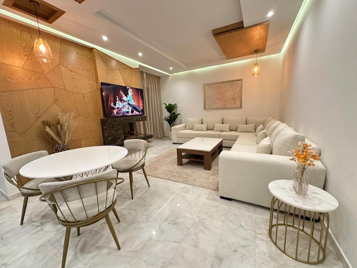 New Luxury - Heart Of Marrakech Appartement