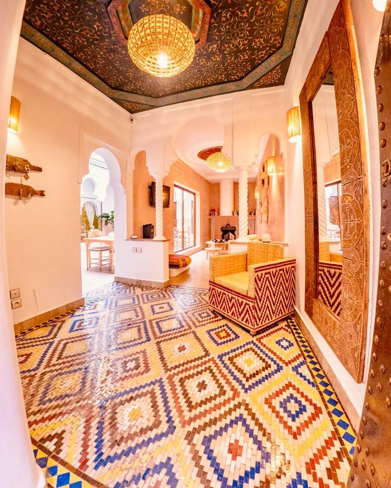 Palais Manuela Marrakesch
