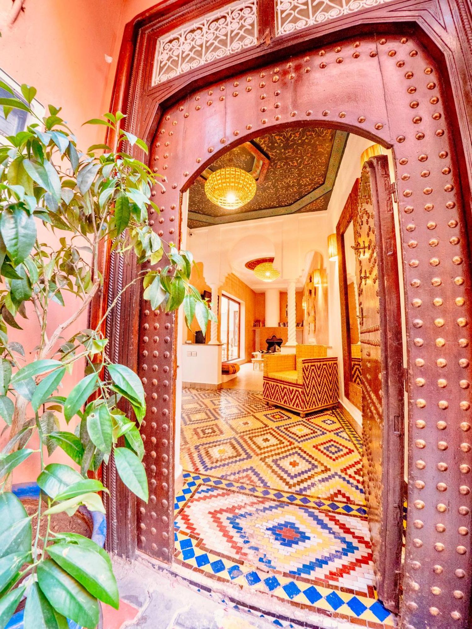 Palais Manuela * Marrakesch