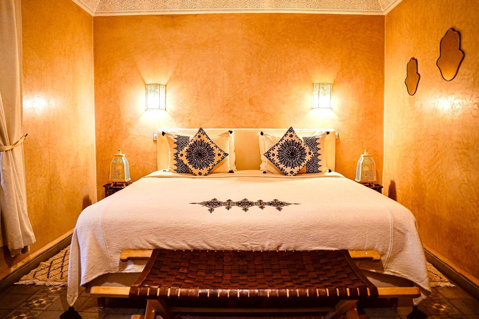 Villa Palais Manuela Marrakesch