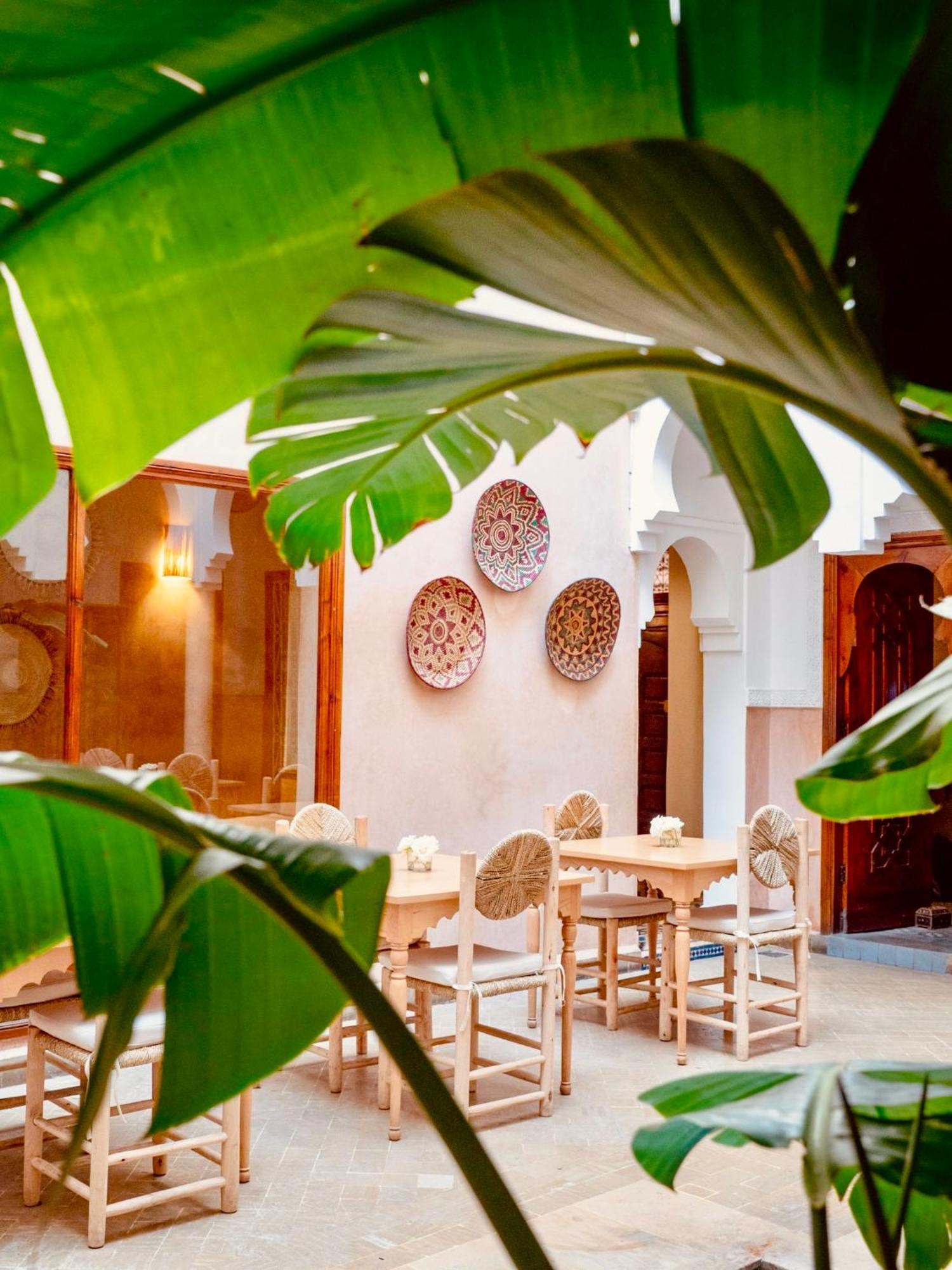 Villa Palais Manuela Marrakesch