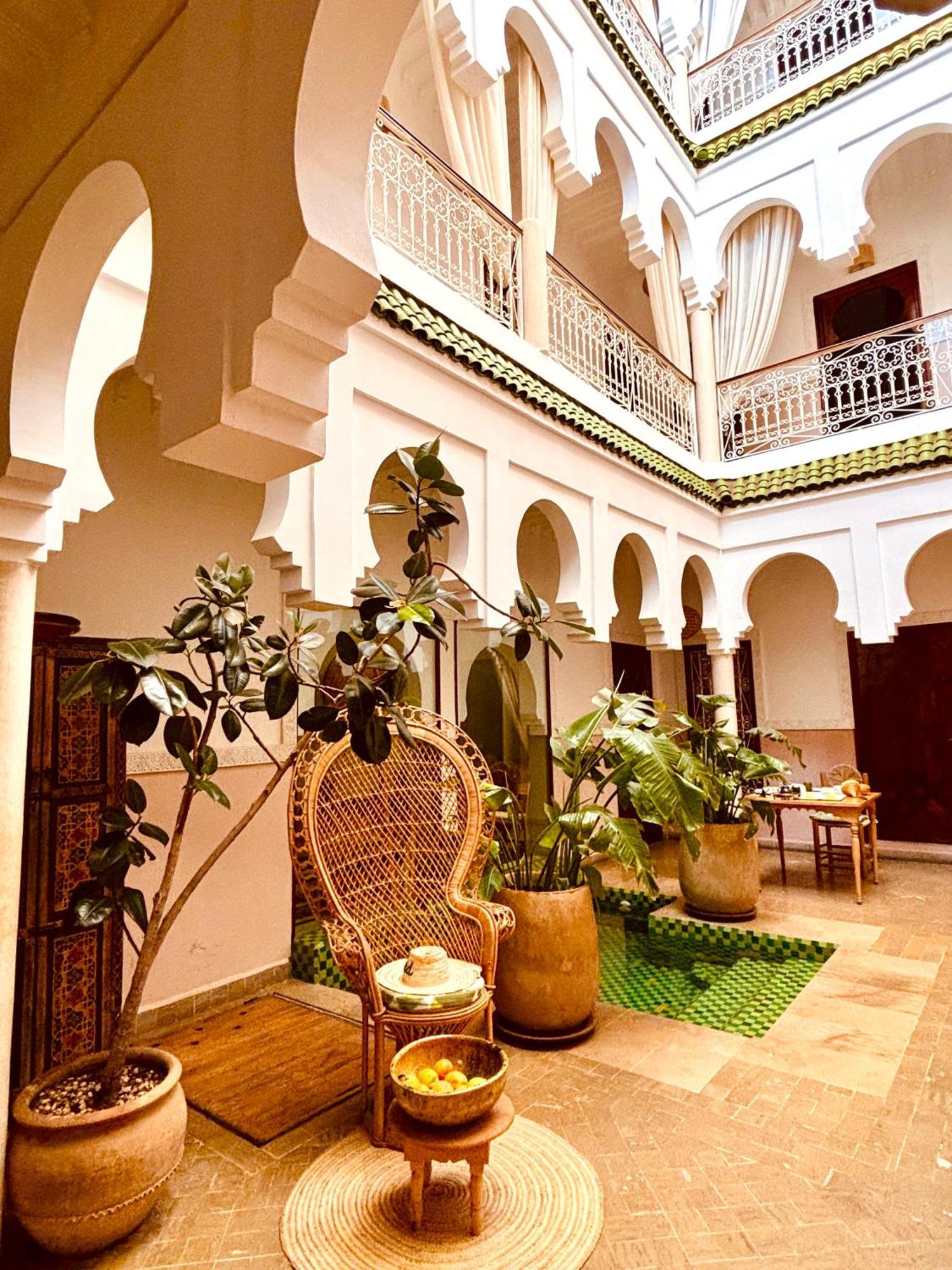 Palais Manuela Marrakesch