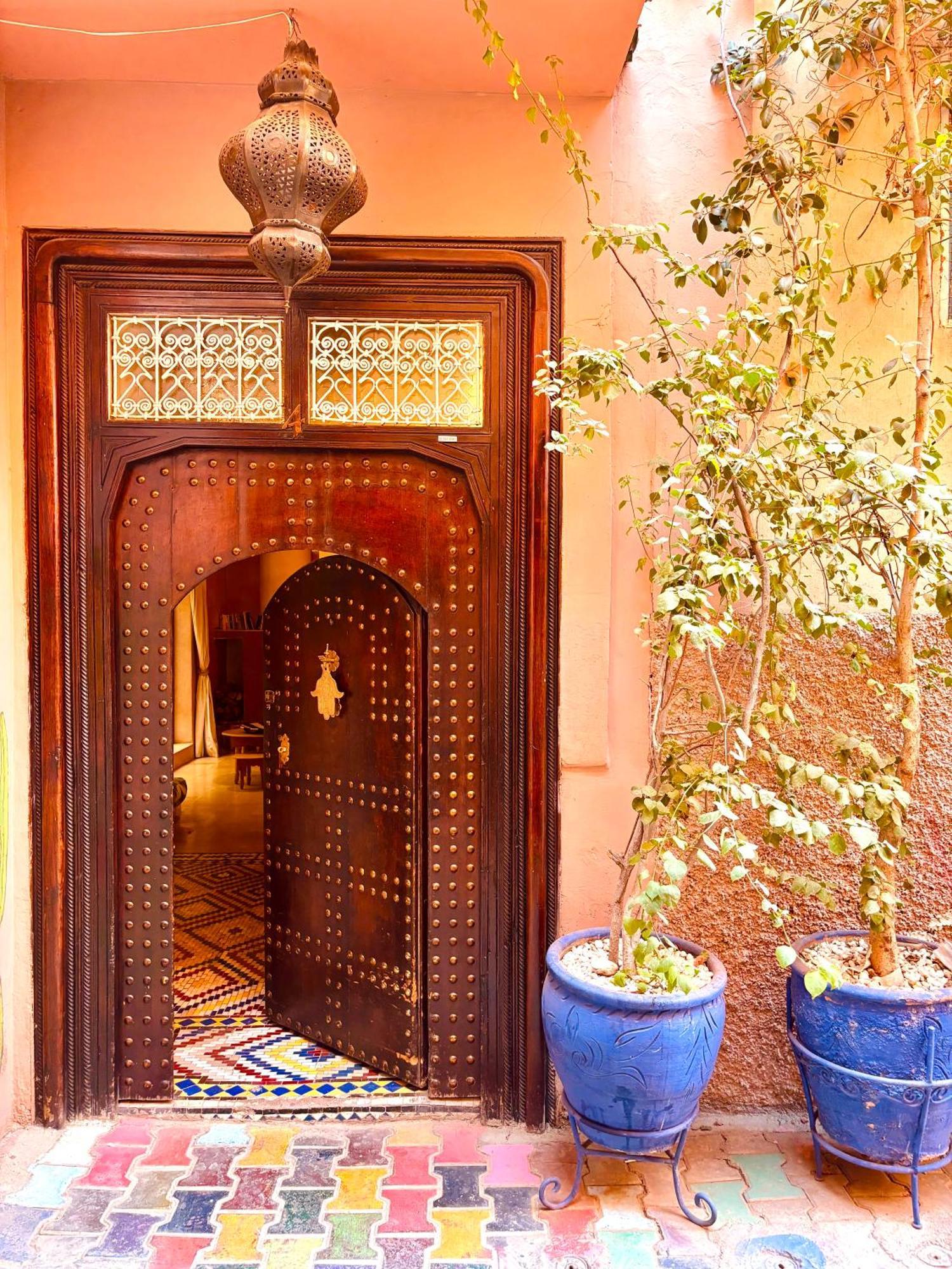 Villa Palais Manuela Marrakesch