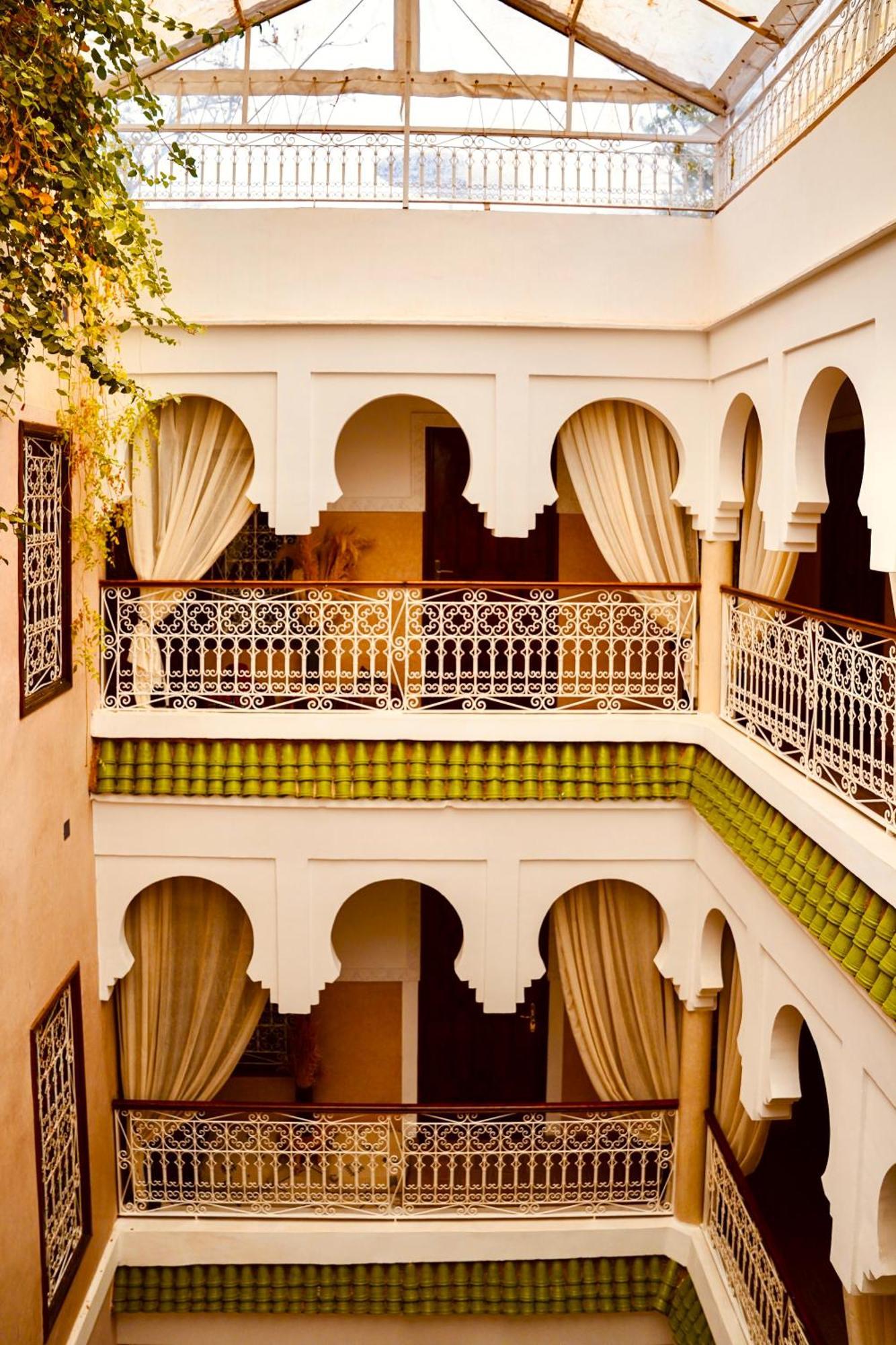Palais Manuela Marrakesch
