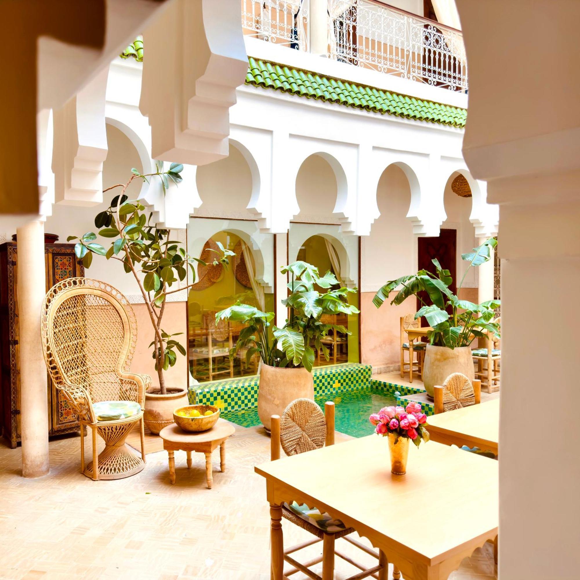 Villa Palais Manuela Marrakesch