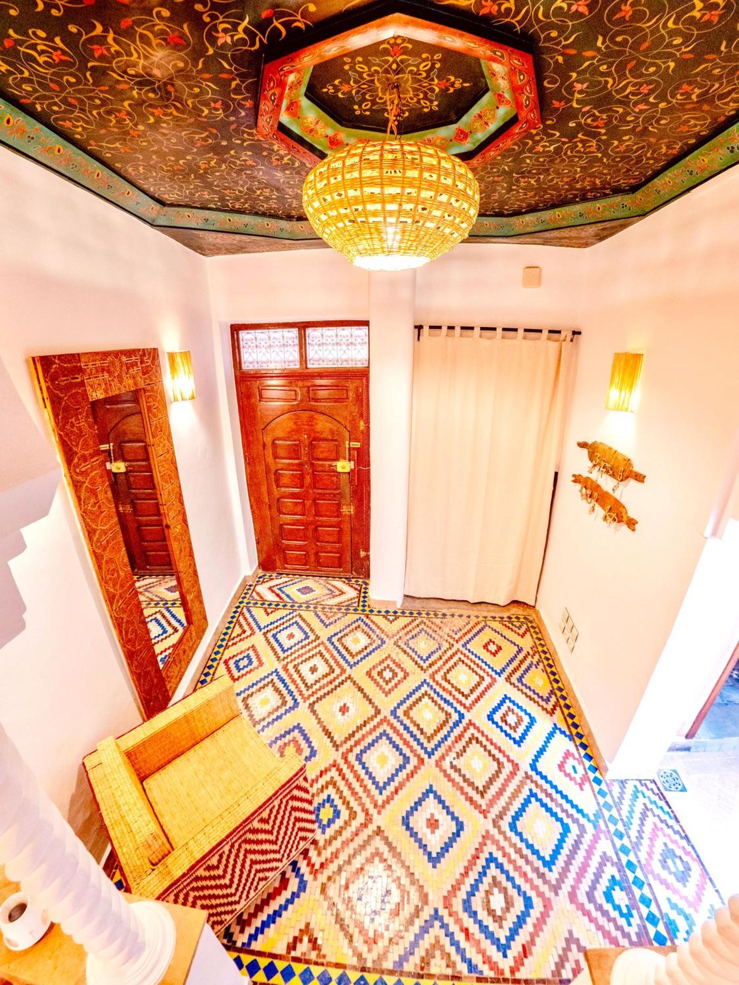 Palais Manuela * Marrakesch