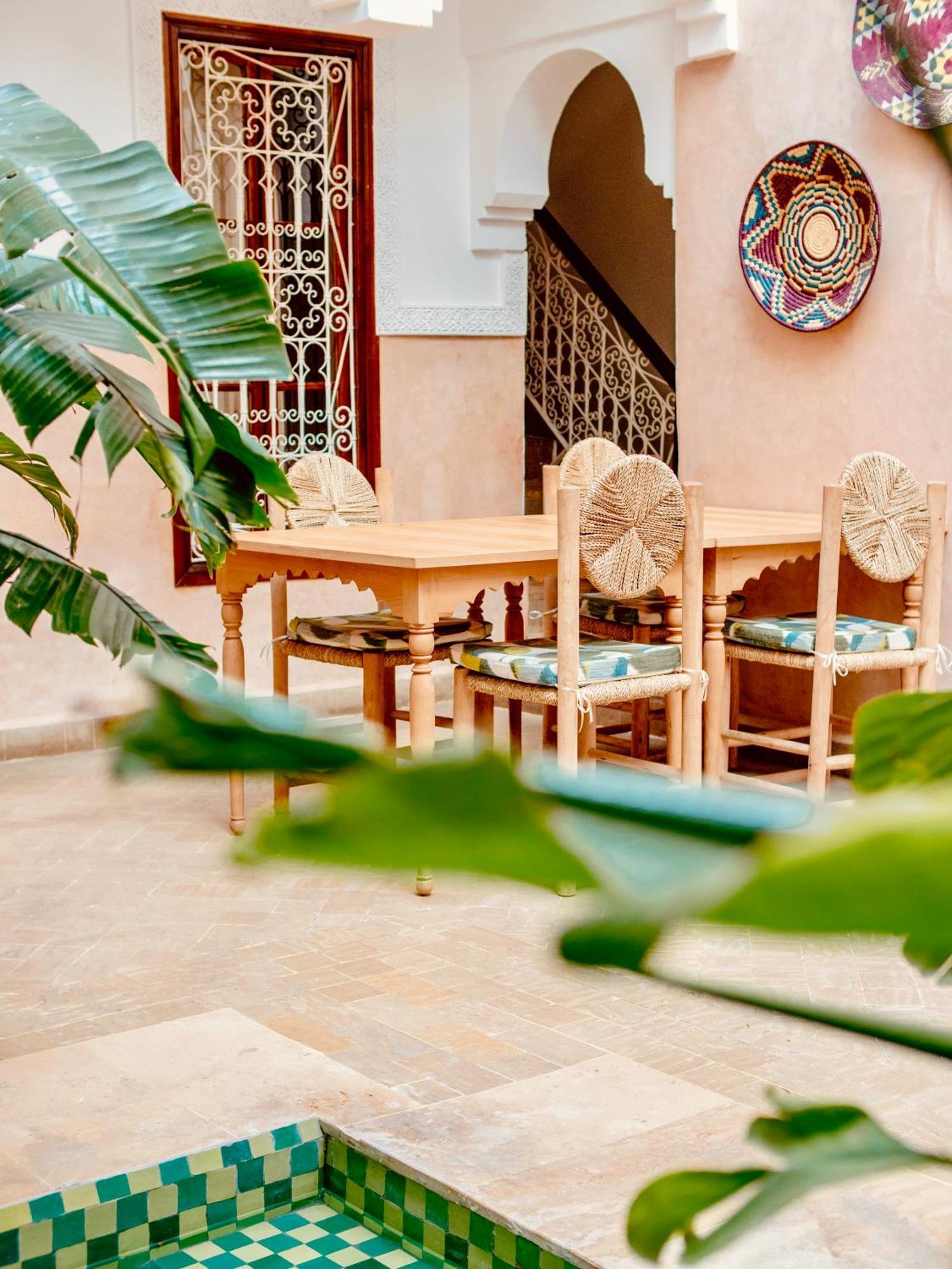 Villa Palais Manuela Marrakesch